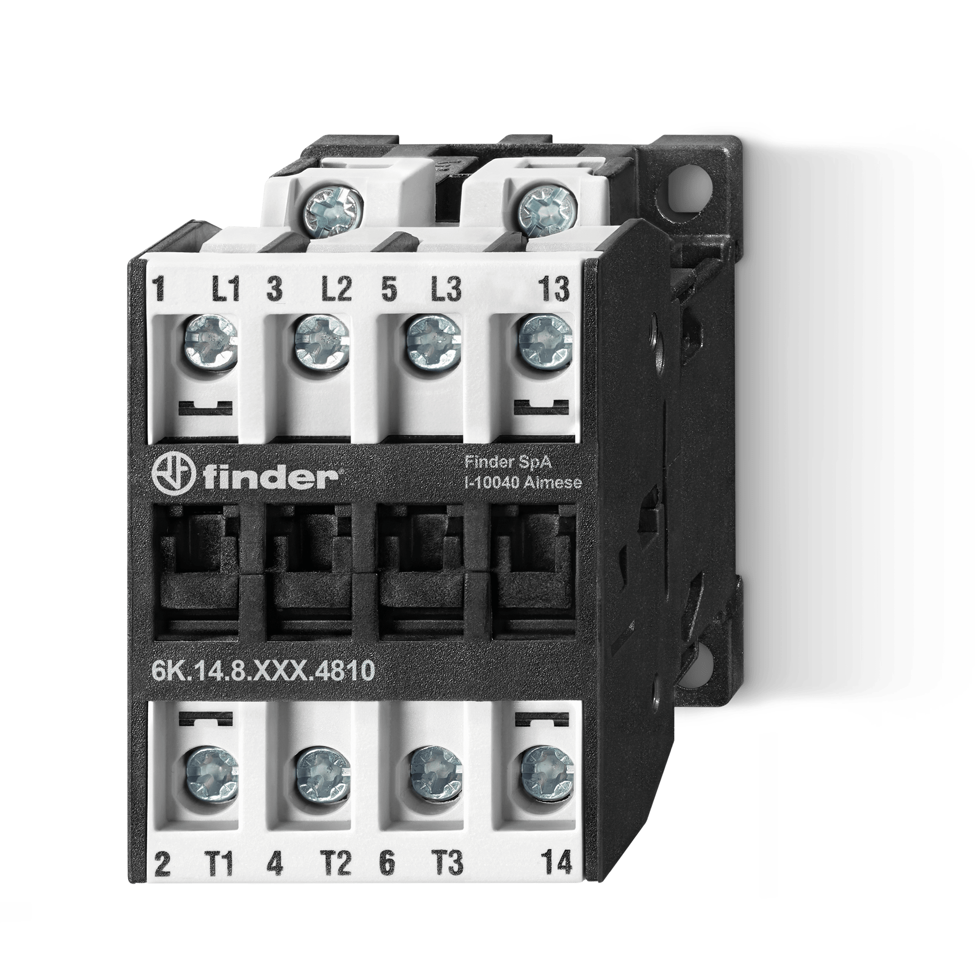 FINDER SPA - FIN6K1480244710 TELERUTTORE INDUSTRIALE