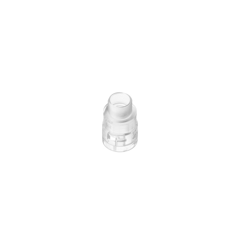 TEAFLEX - TEA6PSM17P13 RACC.DIRITTO PVDF 17PG13 IP66