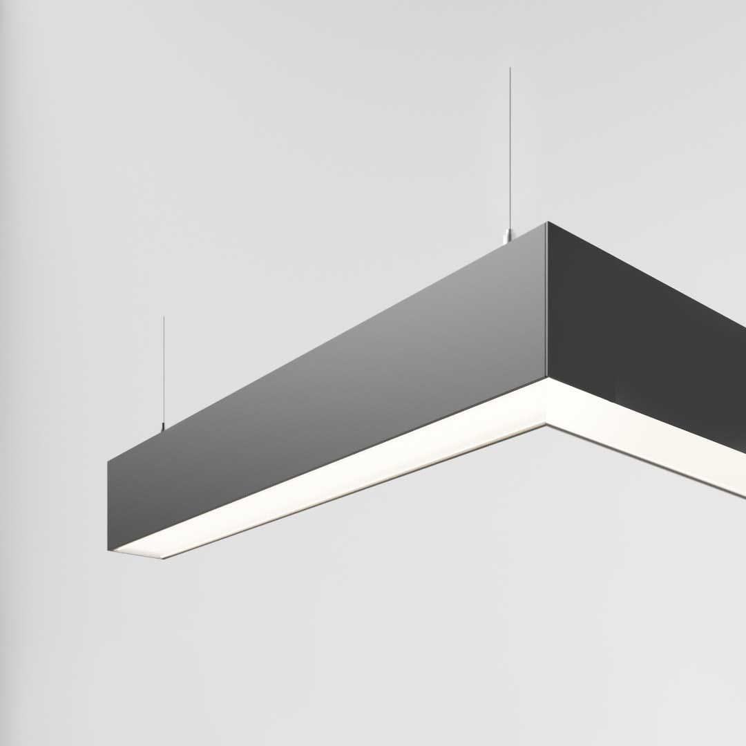 SIDE SPA - SDE3355LBNA-DA LINEAR SYSTEM 44 MODULO ANGOLARE DALI 20
