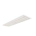 SIDE SPA - SDE4457-LBC ROSS INCASSO 596X140MM 47.5W 6898LM 3000