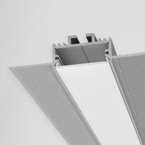SIDE SPA - SDE631-200-LBC-OP LIGHT CUT 30SC SENZA CORNICE 44W 3662LM