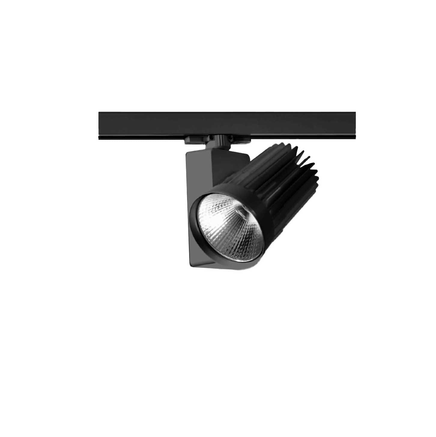 SIDE SPA - SDE67809-LBC-60 LUXOR XL PLUS 47.5W 5926LM 3000K IP20 NE