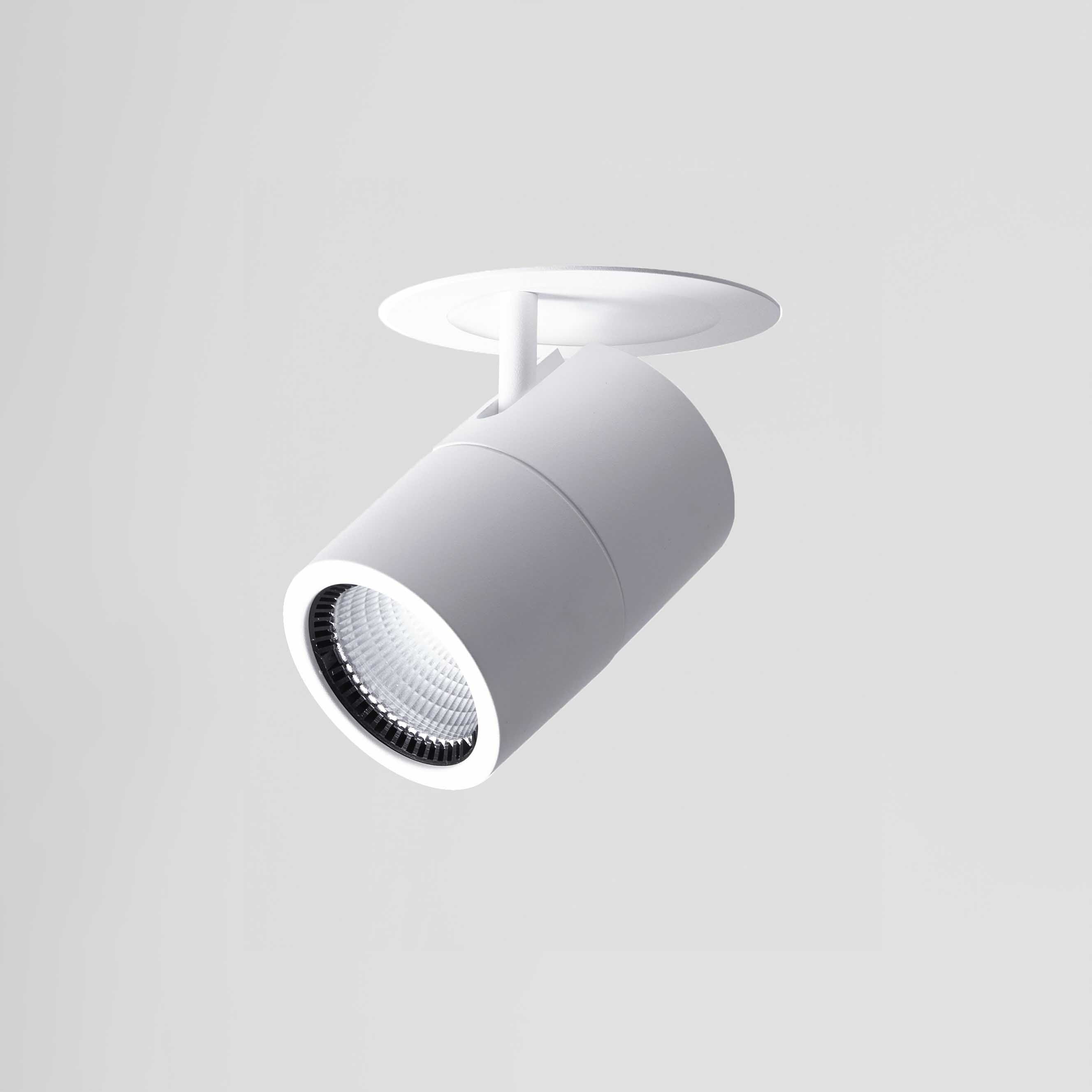 SIDE SPA - SDE68035-LBC-25 BEND XS ESTRAIBILE DIAM.125MM 27W 3317LM