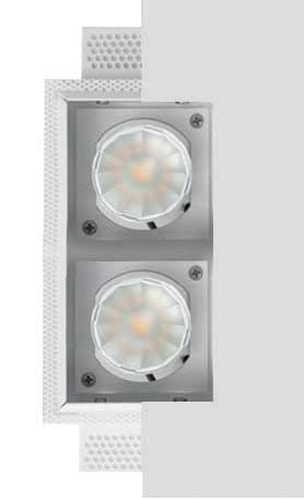 SIDE SPA - SDE71111-MLBC-40 MATRIX MICRO SC XS 98X180MM 25.8W 2720LM