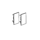 SIDE SPA - SDE98001307-T-43 KIT N 2 TESTATE DI CHIUSURA NE
