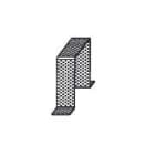 SIDE SPA - SDE980016-I-43 KIT FISSAGGIO A INCASSO