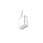 SIDE SPA - SDE980046 KIT TESTATA DI ALIMENTAZIONE CON CAVO BI