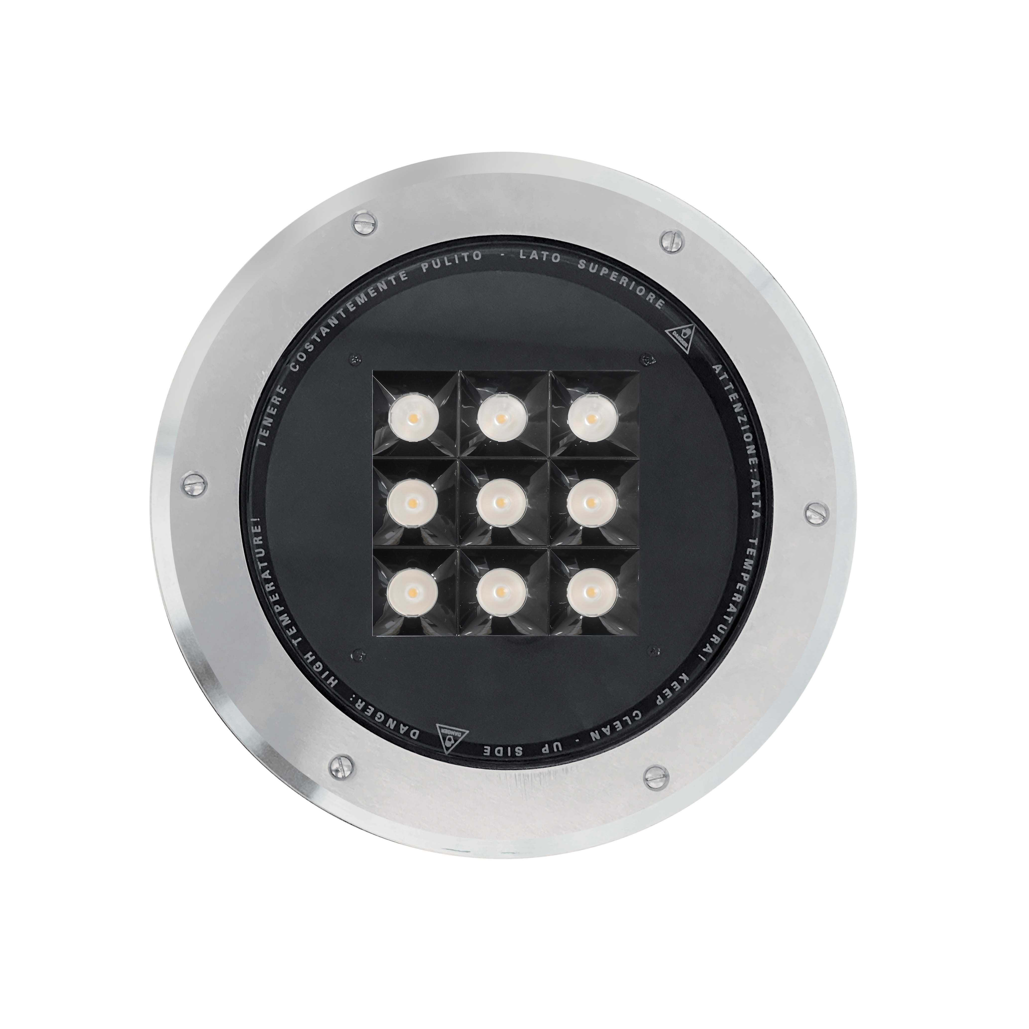 SIDE SPA - SDEE8340-LBC-AE OLODUM-RULED 300 34W 3301LM 3000K IP67 I