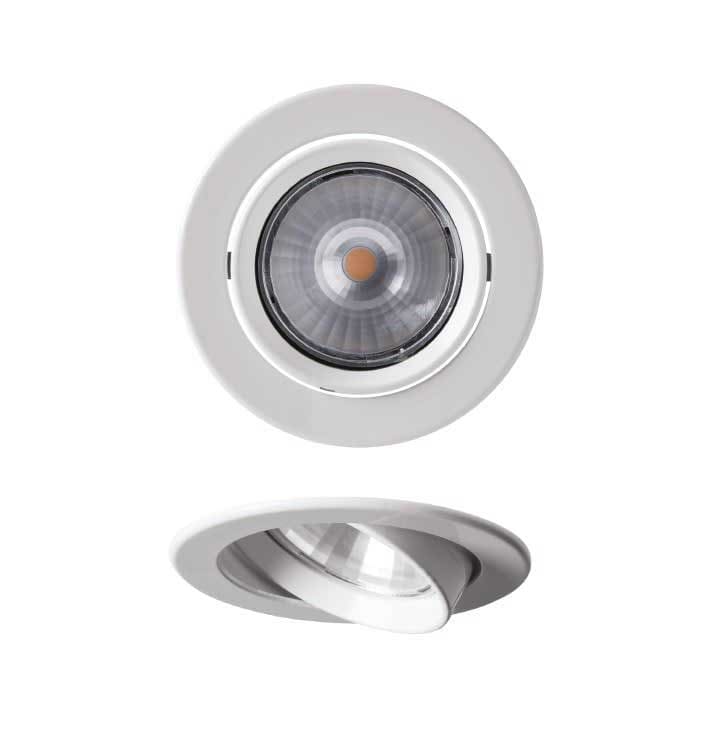 SIDE SPA - SDEKT2826-JLBC25 BBTT BLOCK DIAM.82MM 12.3W 1310LM 3000K