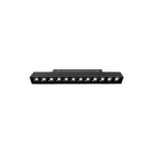 SIDE SPA - SDEM-6021-LBC APPARECCHIO LINEARE CON OTTICHE 48VDC 12