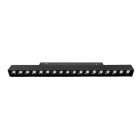 SIDE SPA - SDEM-6023-LBC APPARECCHIO LINEARE CON OTTICHE 48VDC 18