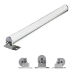 SIDE SPA - SDESL943-LBN SLIM LED L.2020MM 28.8W 2647LM 4000K IP4
