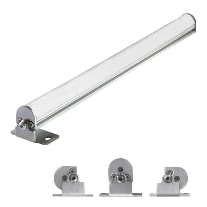 SIDE SPA - SDESL944-LBI SLIM LED L.2530MM 36W 2446LM 5000K IP40