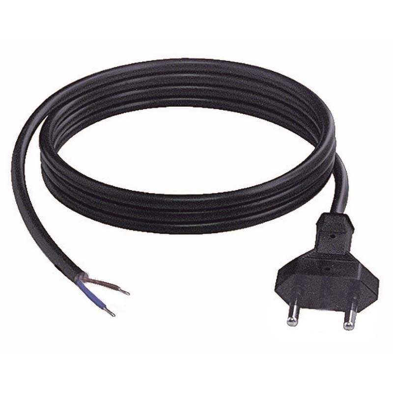 ELCART DISTRIBUTION - ERT060079200 CAVO ALIM. ITA/FILI 2X0,75 2M