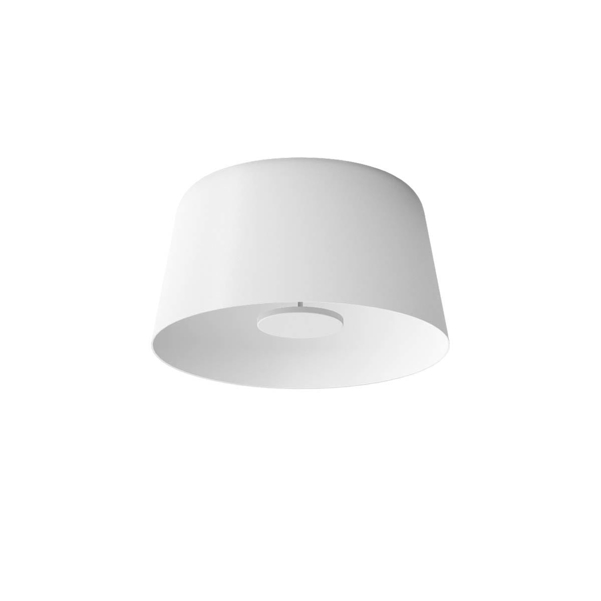 LINEA LIGHT (ILED) - ILDCA052DWHWDI DELFI PLAF. M WHITE 3000K PH