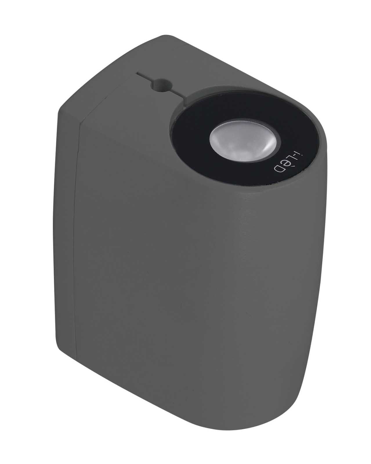 LINEA LIGHT (ILED) - ILD82795W00 VEDETTE-R 9 D.70 1L.C/A.9W GG