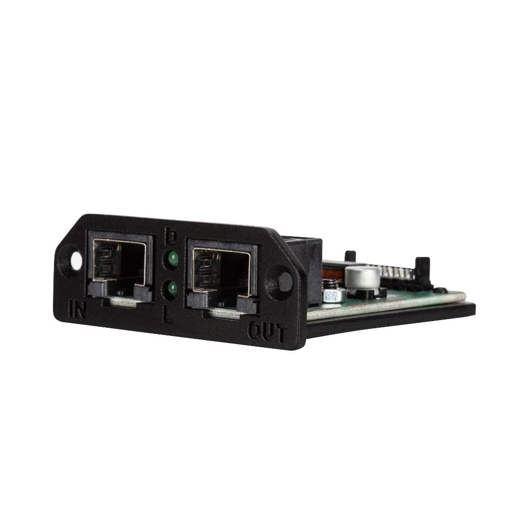 RCF SPA - MAD12399048 RDNET BOARD DMA SCHEDA MONITOR RD-NET
