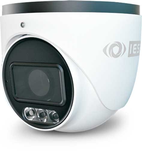 IESS SRL - EAA79601C MINIDOME IP IVS 4MPX ADL 2.8-12MM HTTP
