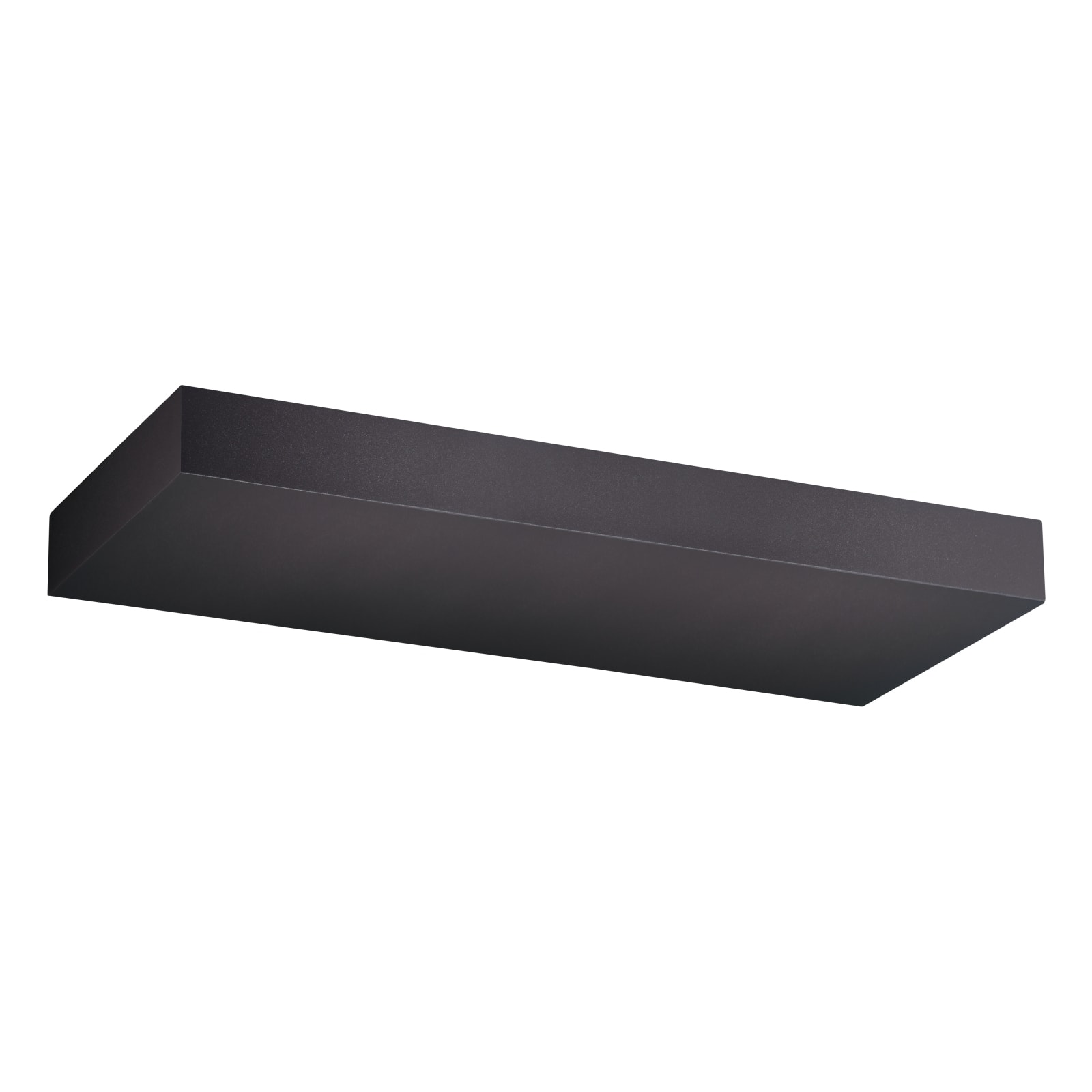 LINEA LIGHT (ILED) - ILD9046 REGOLO APPL.L320 LED 36W BROWN RAGG
