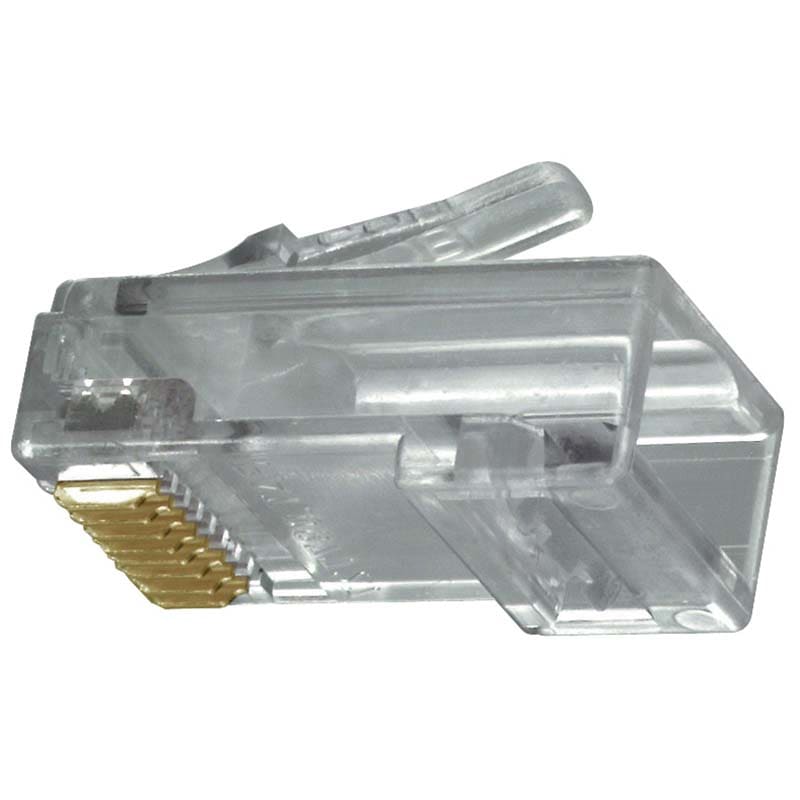 ELCART DISTRIBUTION - ERT402180000 SPINA TEL. CAT6 STANDARD 8P8C