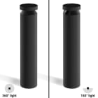 LINEA LIGHT (ILED) - ILDC00024BGWRD BUZZER D180 H900 20,5WAC ON-OFF BG