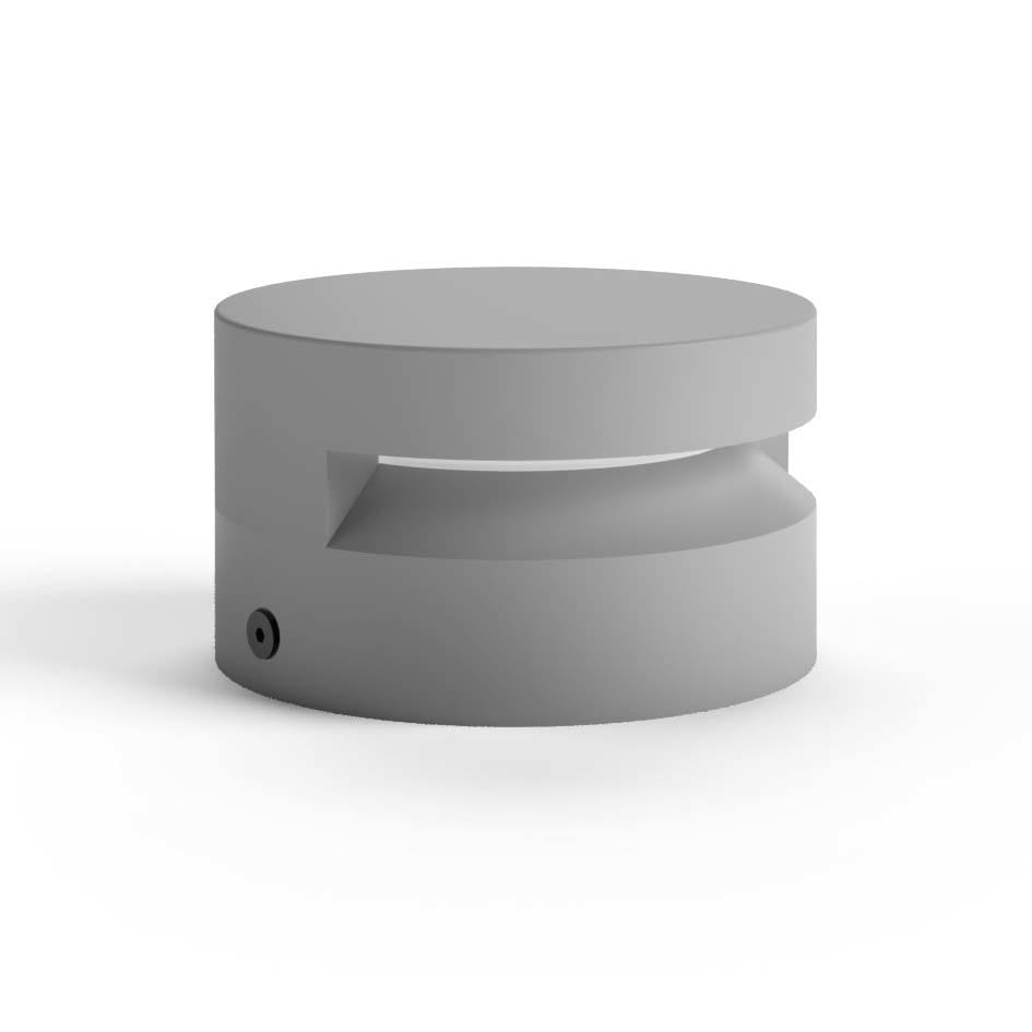 LINEA LIGHT (ILED) - ILDC00713GGWSR BUZZER_PRO 1 ARREYLED 180° GG W SR