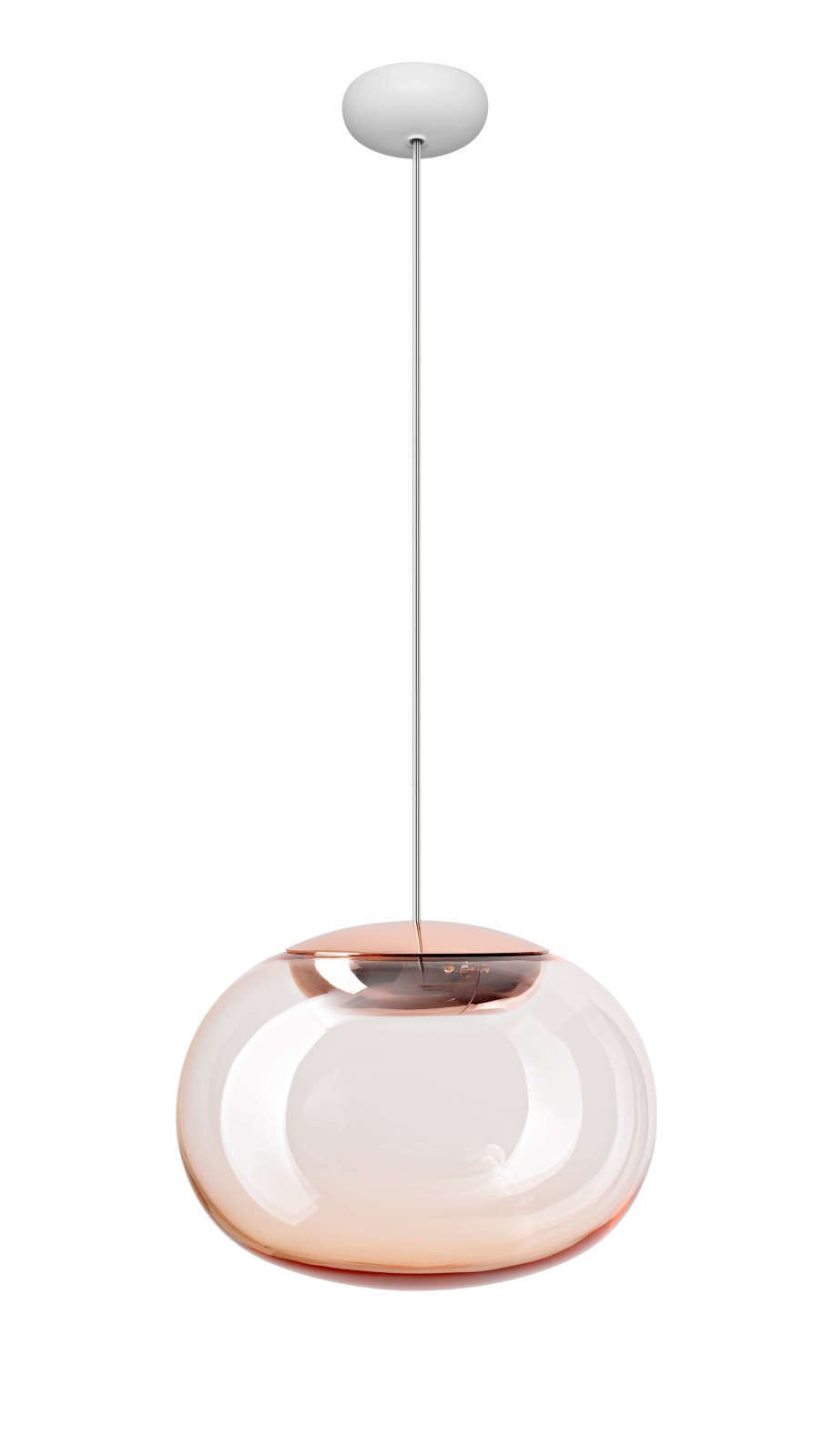 LINEA LIGHT-STILNOVO - SNV8627 LA MARIEE SOSP. LED9W RAME