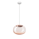 LINEA LIGHT-STILNOVO - SNV8627 LA MARIEE SOSP. LED9W RAME