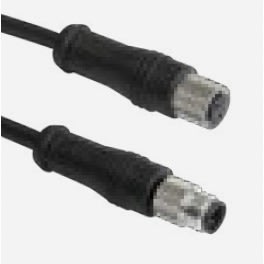 LINEA LIGHT (ILED) - ILD99542 CABLE+CON.STRIP PU_C 2P 100CM FLAT