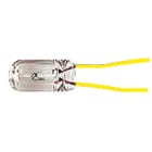 ELCART DISTRIBUTION - ERT040801700 MICROLAMPADA CON FILI 24 V 40 MA