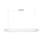 LINEA LIGHT-STILNOVO - SNV8490 OPTI-LINE L1290 41W B.CO RAGG.PH