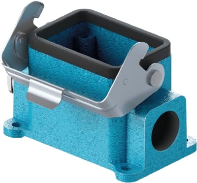 WIELAND ELECTRIC SRL - WIE70.331.0636.0 BOTTOMEX GUT GM 6 M20 09IA Z0