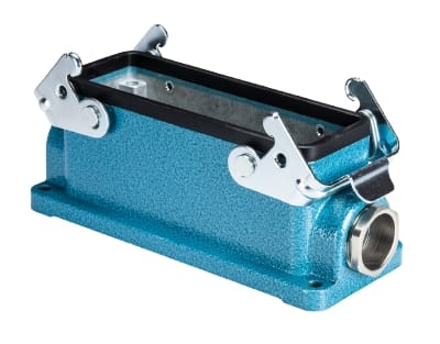 WIELAND ELECTRIC SRL - WIE70.331.2436.0 BASE EX GUT GC24 M25 09IA Z0