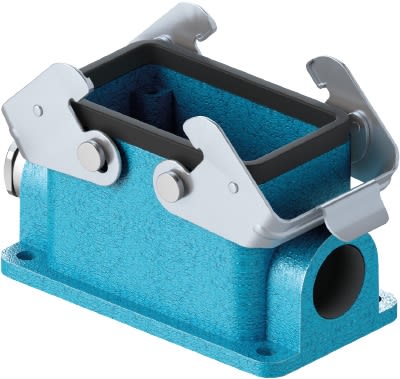 WIELAND ELECTRIC SRL - WIE70.335.1036.0 BOTTOMEX GUT GC10 M25 09IA Z0