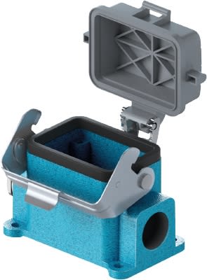 WIELAND ELECTRIC SRL - WIE70.345.0636.0 BOTTOMEX GUT GS 6 M25 09IA Z0