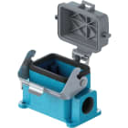 WIELAND ELECTRIC SRL - WIE70.345.0636.0 BASE EX GUT GS 6 M25 09IA Z0