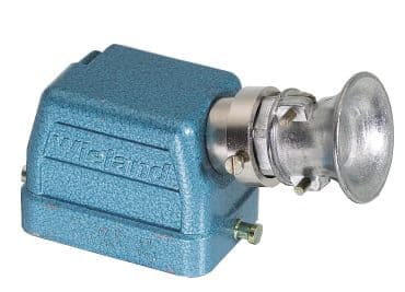 WIELAND ELECTRIC SRL - WIE70.350.0636.3 CALOTTA EX GOT GG 6 M20 09IA Z3