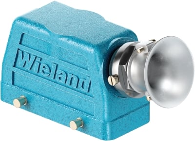 WIELAND ELECTRIC SRL - WIE70.353.2436.3 CALOTTA EX GOT GA24 M32 09IA Z3