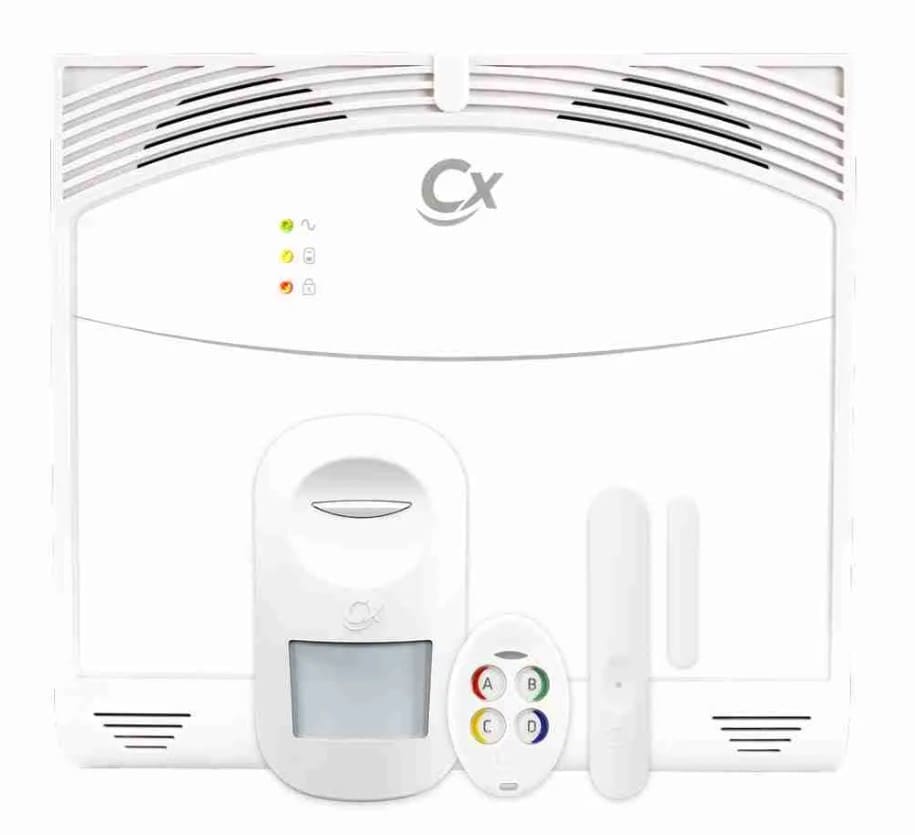 COMBIVOX SRL - CMB70.968 (KITWILMAPRO:CENTRALELTE,TAUROIR,VAR