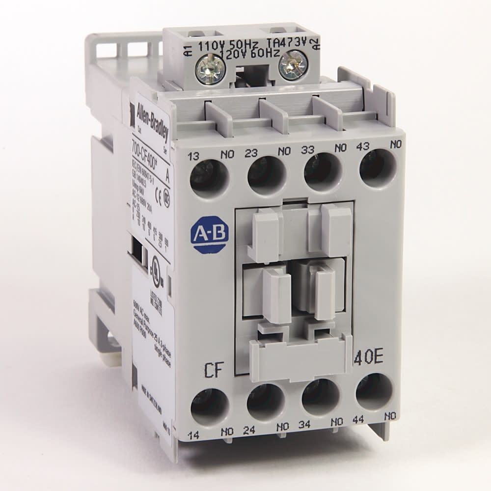 ROCKWELL AUTOMATION - RCK700-CF400D INDUSTRIAL RELAY