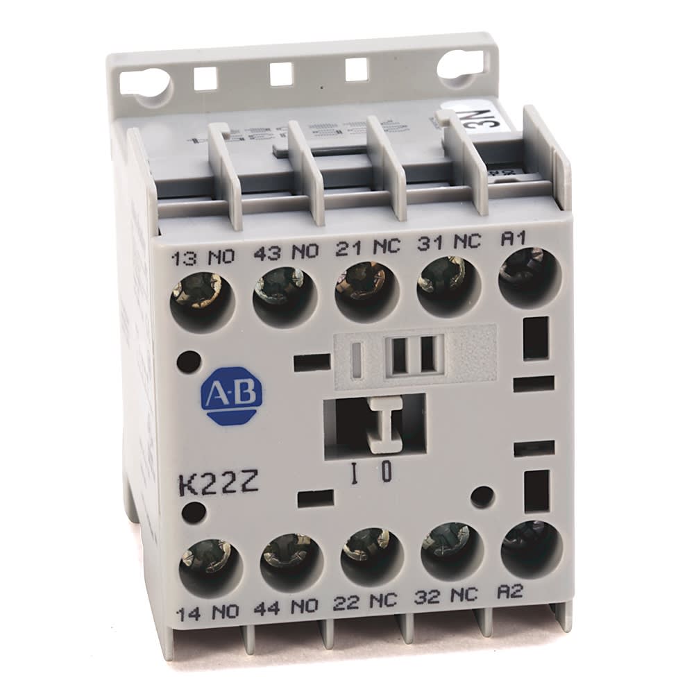 ROCKWELL AUTOMATION - RCK700-K31Z-DJM IEC MINIATURE CONTROL RELAY
