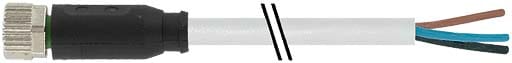 MURRELEKTRONIK SRL - MUE7000080612111000 M8 FEM. 0? CON CAVO