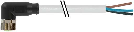 MURRELEKTRONIK SRL - MUE7000081012110500 M8 FEM. 90? CON CAVO