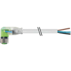 MURRELEKTRONIK SRL - MUE7000081212100500 M8 FEM. 90? CON CAVO, LED