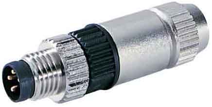 MURRELEKTRONIK SRL - MUE7000083310000000 MOSA M8 MAS. 0? A PERF. D ISOLANTE