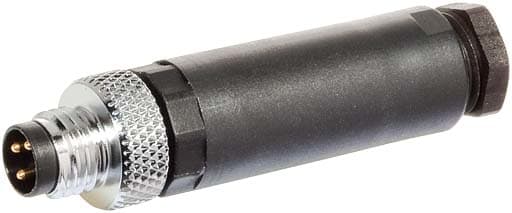 MURRELEKTRONIK SRL - MUE7000086110000000 M8 MAS. 0? A CABLARE MORSETTI A VITE