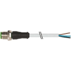 MURRELEKTRONIK SRL - MUE7000120012130150 M12 MAS. 0? 3 POLI CON CAVO