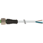 MURRELEKTRONIK SRL - MUE7000122212341500 M12 FEM. 0? 4 POLI CON CAVO