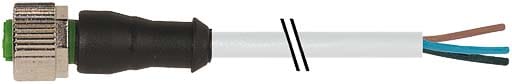 MURRELEKTRONIK SRL - MUE7000122412151000 M12 FEM. 0? 5 POLI CON CAVO