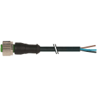 MURRELEKTRONIK SRL - MUE7000121816231000 M12 FEM. 0? 3 POLI CON CAVO